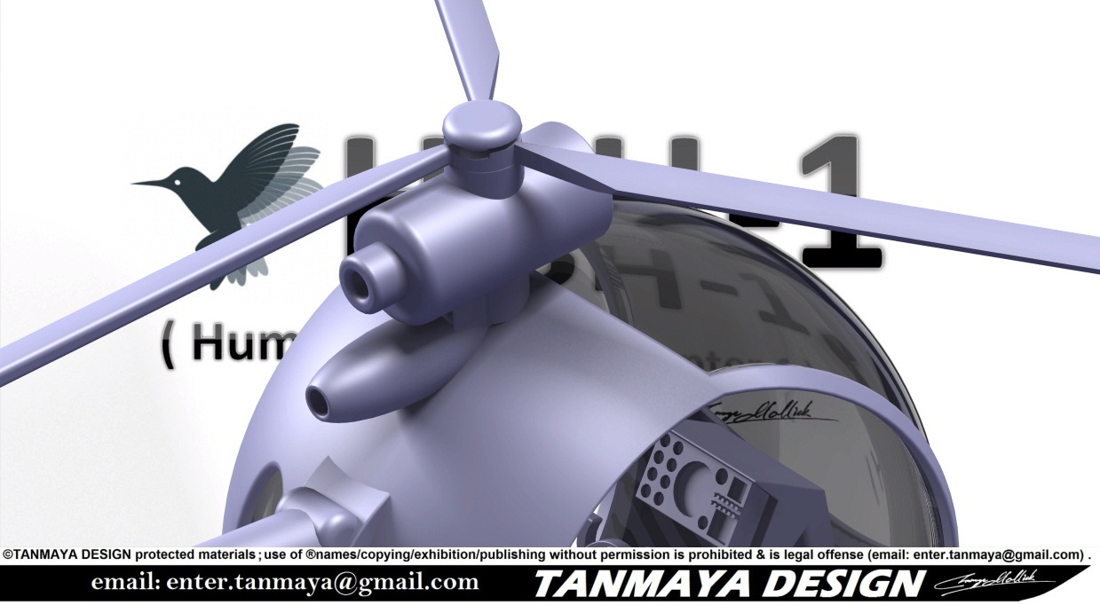 蚊子直升机小鸟直升机